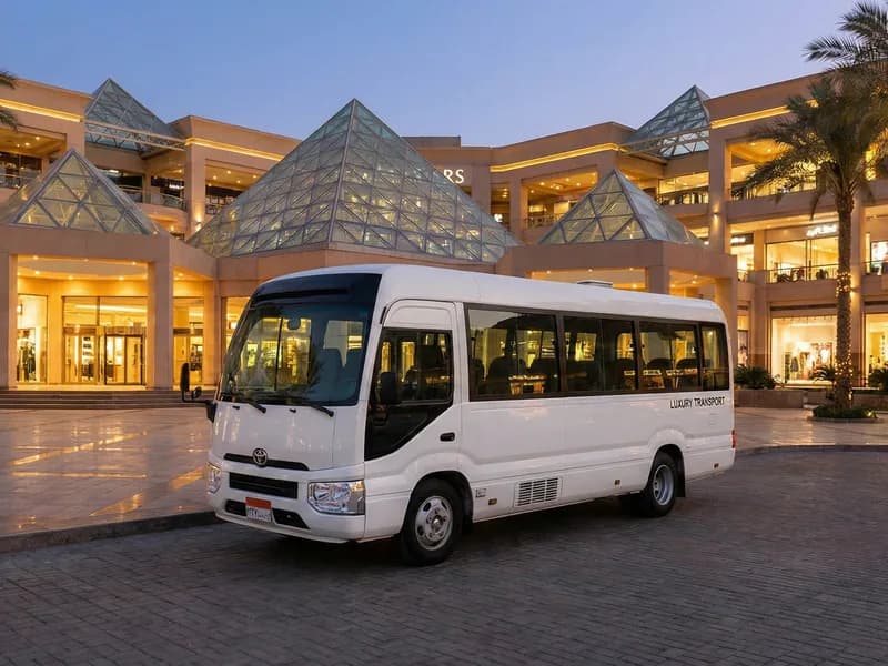 Toyota Coaster (Bus)