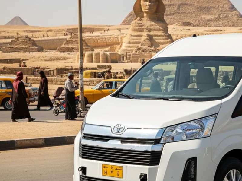 Toyota Hiace (Mini-bus)