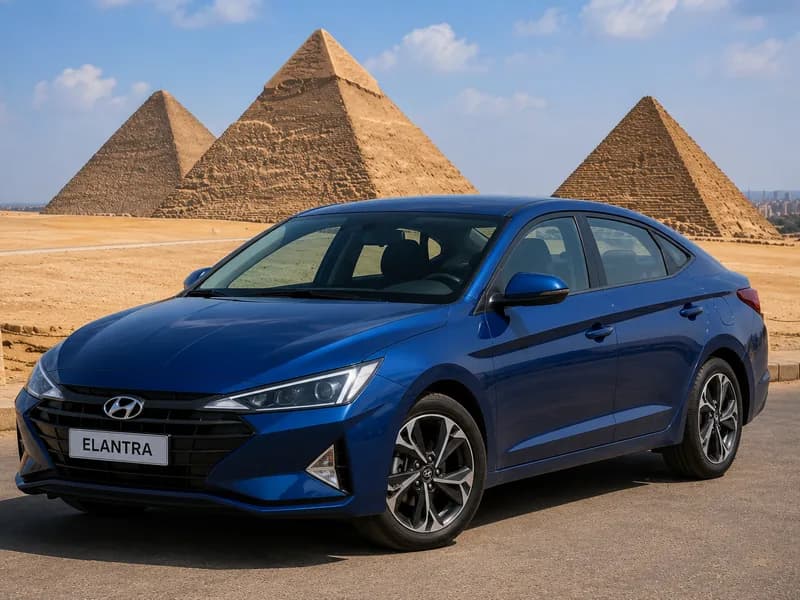 Elantra / Sonata (Economy Limousine)