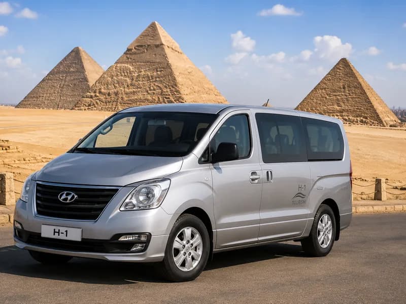 Hyundai H1 (Van)